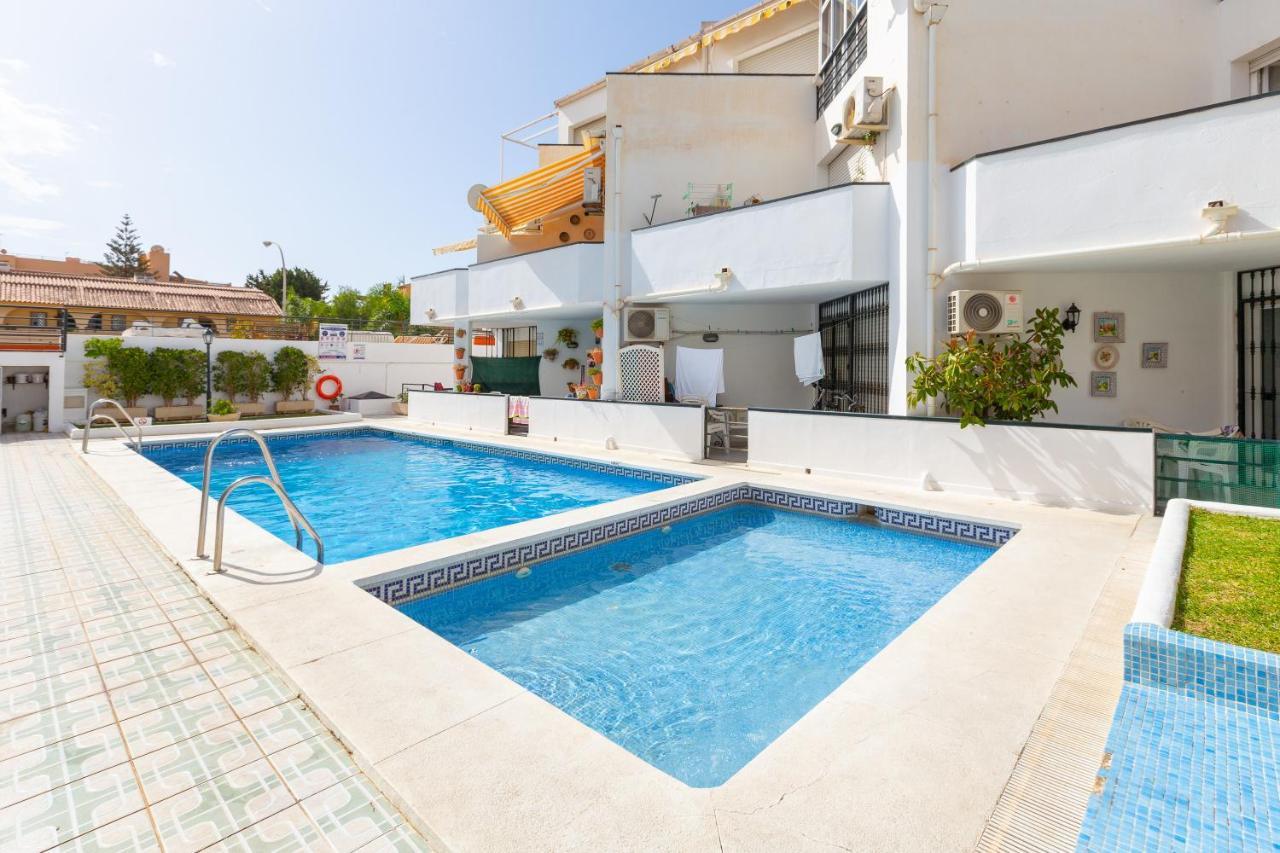 Piso Carlota Alessandri Torremolinos Exterior photo